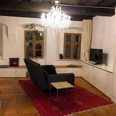 Apartmán Kleine Residenz Weiden in der Oberpfalz Exteriér fotografie