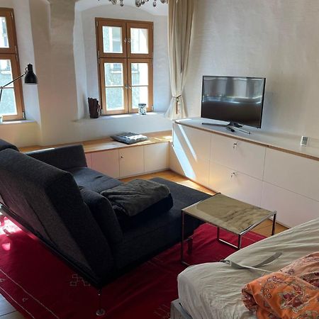 Apartmán Kleine Residenz Weiden in der Oberpfalz Exteriér fotografie
