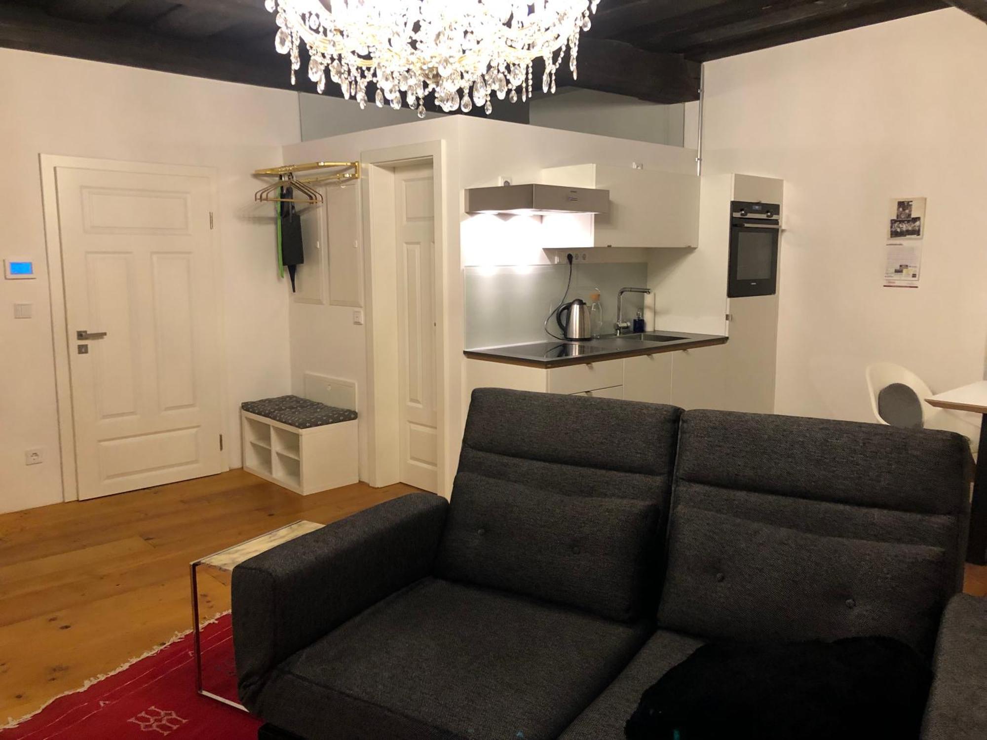 Apartmán Kleine Residenz Weiden in der Oberpfalz Exteriér fotografie